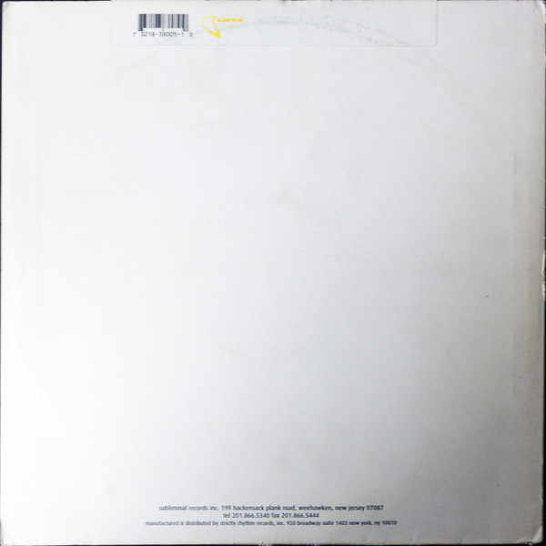 Jose Nunez  &  Octáhvia - In My Life | Subliminal (SUB 5) - 2