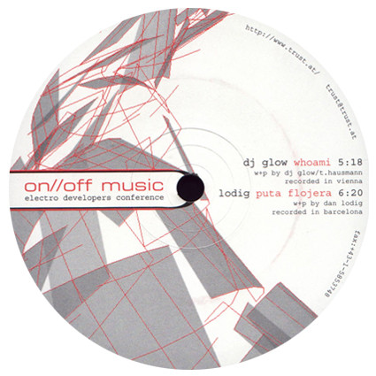 Various - On//Off Music:: Electro Developers Conference | TRUST (TRUST03)