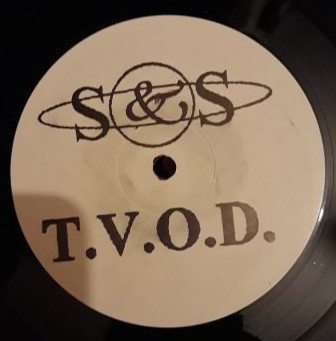 S&S - T.V.O.D. | Not On Label (SAS 001) S&S - T.V.O.D. | Not On Label (SAS 001)