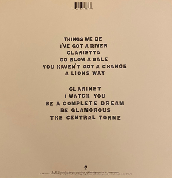 Charlie Boyer And The Voyeurs - Clarietta | Heavenly (HVNLP99) - 4 Charlie Boyer And The Voyeurs - Clarietta | Heavenly (HVNLP99) - 4