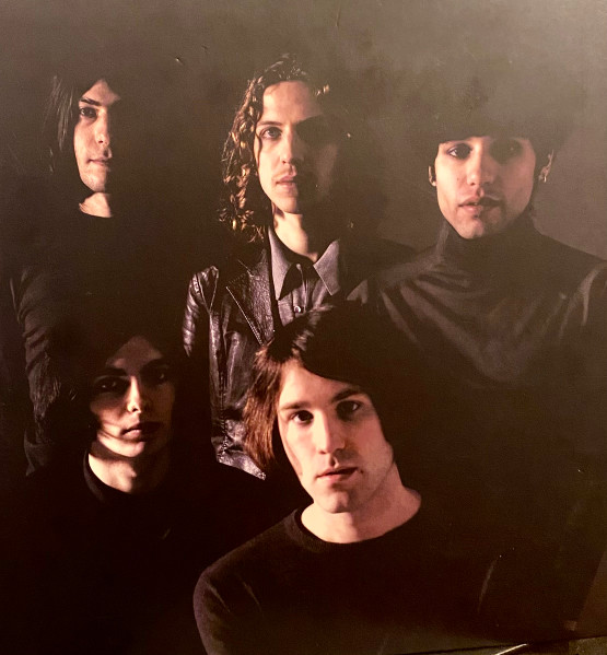 Charlie Boyer And The Voyeurs - Clarietta | Heavenly (HVNLP99) Charlie Boyer And The Voyeurs - Clarietta | Heavenly (HVNLP99)