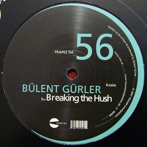 Bülent Gürler - Koala | Trapez Ltd (TRAPEZ ltd 56)
