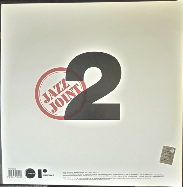 Sahib Shihab - Companionship | Rearward (RW 119LP) - 2