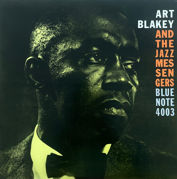 Art Blakey & The Jazz Messengers - Art Blakey And The Jazz Messengers | Blue Note (GXK 8044) - 3