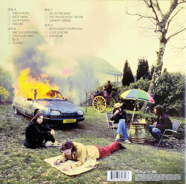 The Verve - This Is Music: The Singles | Universal Music Recordings (6580358) - 3