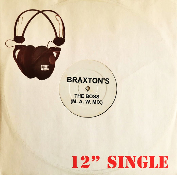 Various - Untitled | Not On Label (The Braxtons) (BRAX 01) - 3 Various - Untitled | Not On Label (The Braxtons) (BRAX 01) - 3