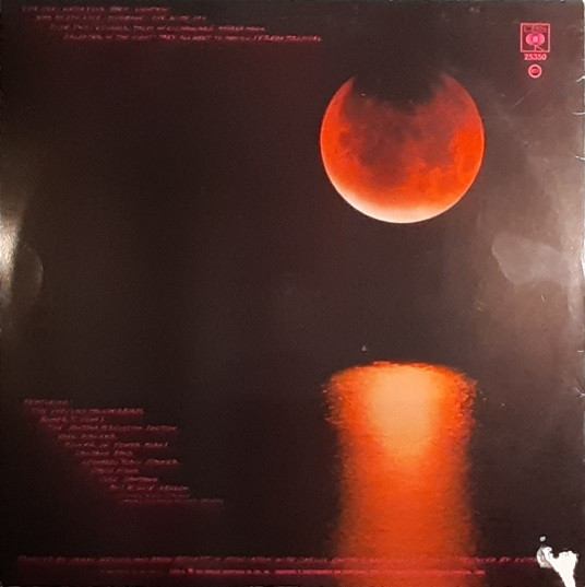 Carlos Santana - Havana Moon | CBS (25350) - 2