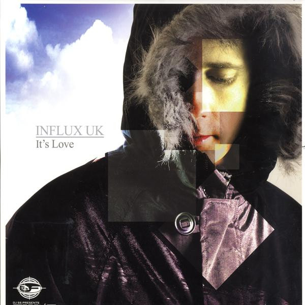 Influx UK - It's Love / Rock | Formation Records (FORM12121)