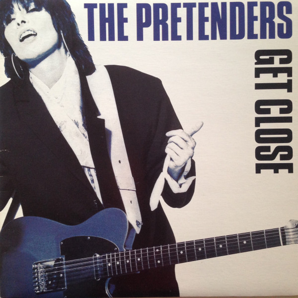 The Pretenders - Get Close | Sire (92 54881)
