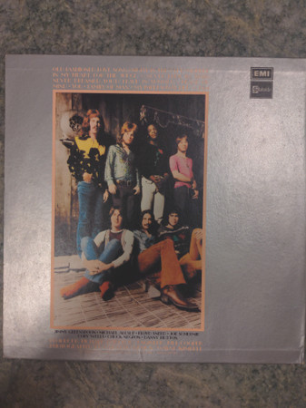 Three Dog Night - Harmony | Stateside (SCSL 170) - 2