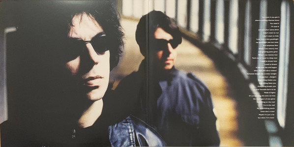Echo & The Bunnymen - Siberia | Demon Records (DEMREC949) - 2 Echo & The Bunnymen - Siberia | Demon Records (DEMREC949) - 2