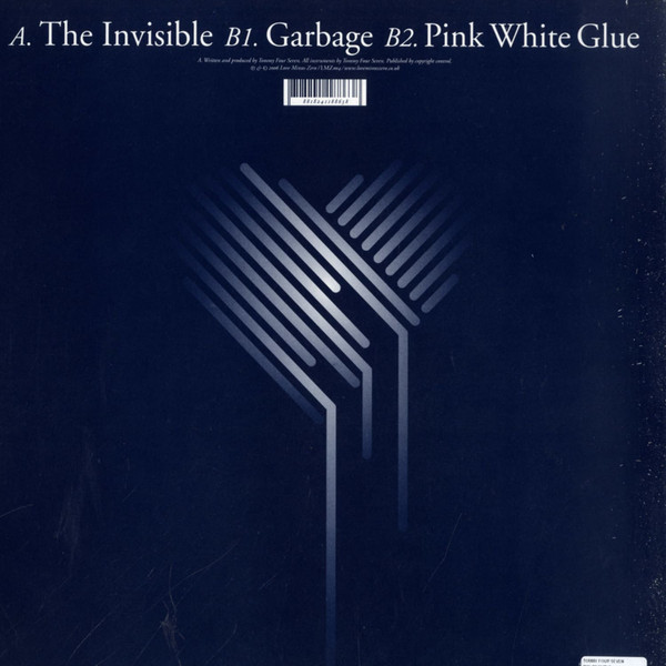 Tommy Four Seven - The Invisible | Love Minus Zero (LMZ004) - 2