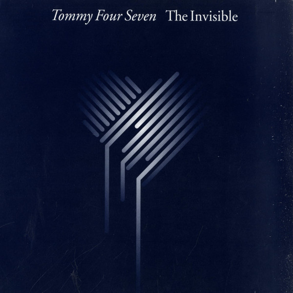 Tommy Four Seven - The Invisible | Love Minus Zero (LMZ004)