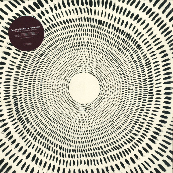 Pedro Vian - Dancing Hindus | Modern Obscure Music (MOM001)