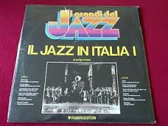 Various - Il Jazz In Italia I | Fabbri Editori (GdJ 99) - main