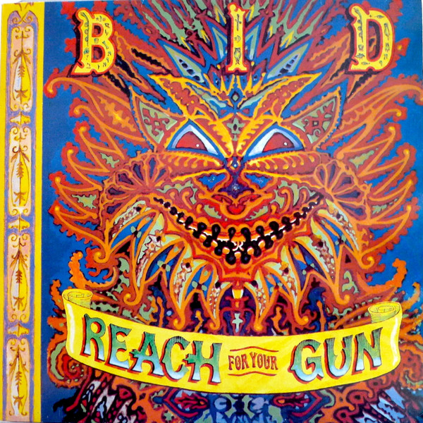 Bid - Reach For Your Gun | Él (GPO 10T)