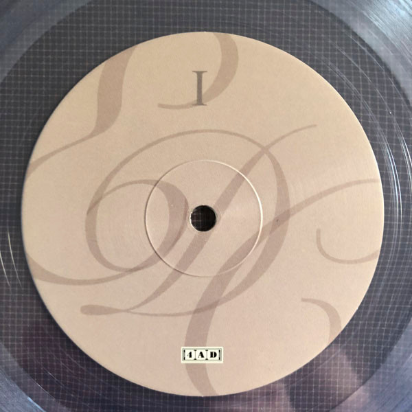 Erika de Casier - Sensational | 4AD (4AD0354LP) - 3 Erika de Casier - Sensational | 4AD (4AD0354LP) - 3