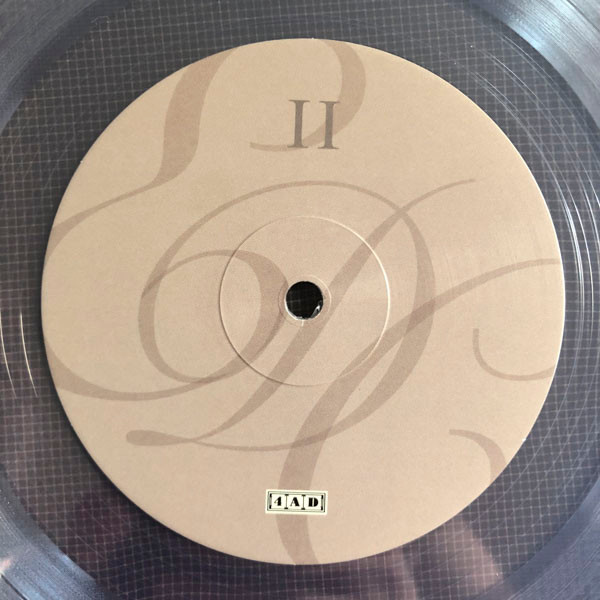 Erika de Casier - Sensational | 4AD (4AD0354LP) - 4 Erika de Casier - Sensational | 4AD (4AD0354LP) - 4