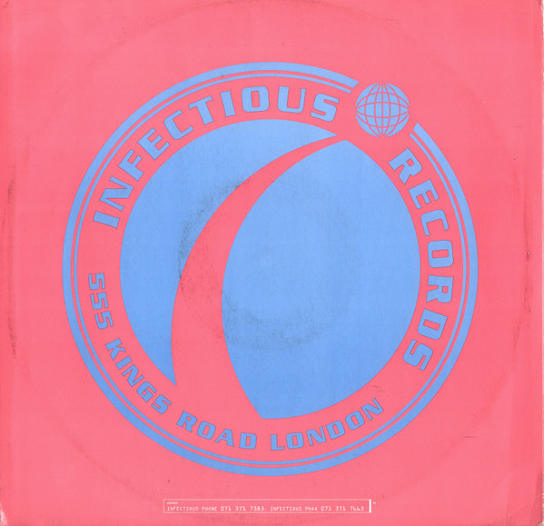 Aura - Puffdub / Dreamride Part 1 | Infectious Records (Infect 28T) - 2