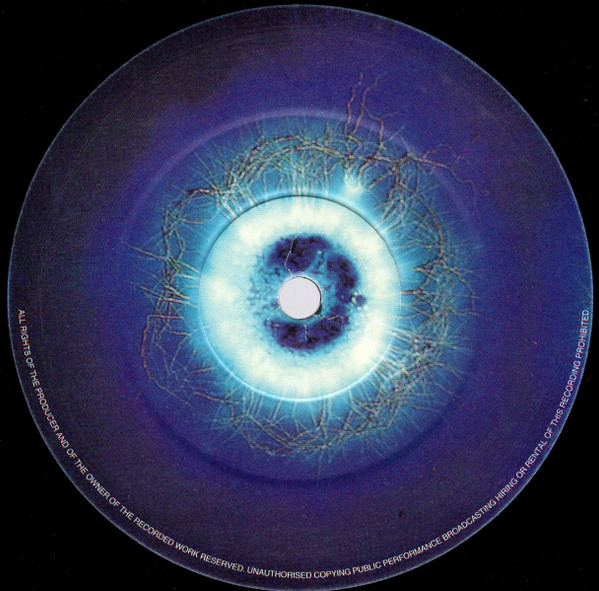 Aura - Puffdub / Dreamride Part 1 | Infectious Records (Infect 28T) - 4