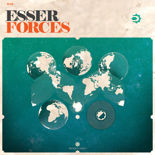 Esser - Forces | Decks Classix (DECKS CLASSIX 009)
