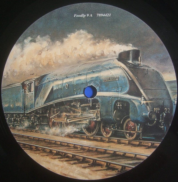 Blur - Modern Life Is Rubbish | Food (FOOD LP 9) - 3 Blur - Modern Life Is Rubbish | Food (FOOD LP 9) - 3