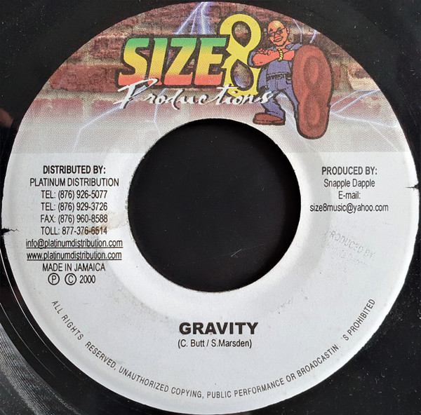 Chico - Big Up | Size 8 Productions (none) - 2