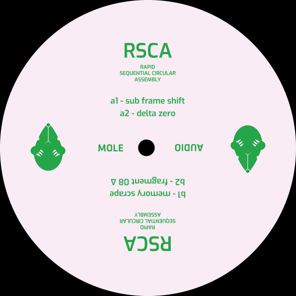 RSCA - Delta Zero | Mole Audio (MA08) - main