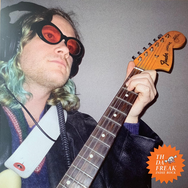 Th Da Freak - Indie Rock | Les Disques Du Paradis (LDDP01) Th Da Freak - Indie Rock | Les Disques Du Paradis (LDDP01)