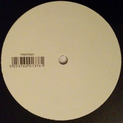 Name/Age - Clarity EP | Frontier-Recordings (FRNTR001)