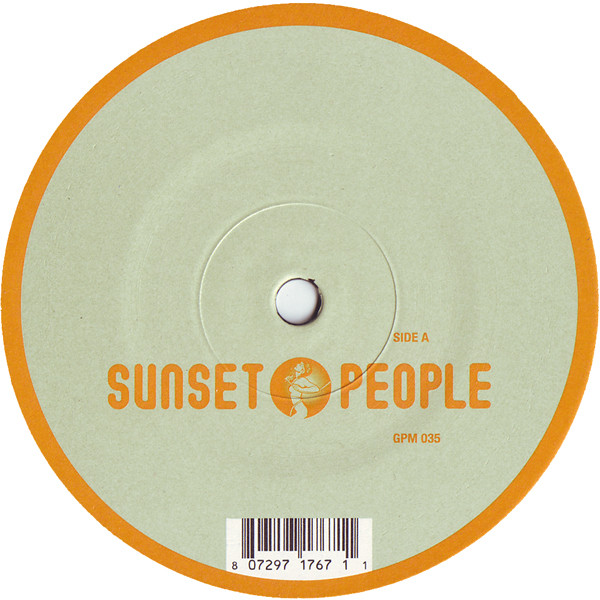 Sunsetpeople - Orion | Get Physical Music (GPM 035-6) - 2