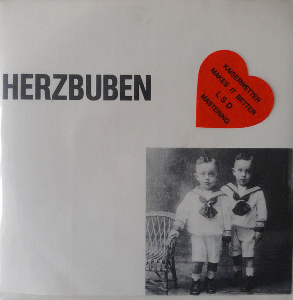 Herzbuben - Bevor Du Mich Noch Fragst / Lolita | Kaiserwetter Prod. (119 370)