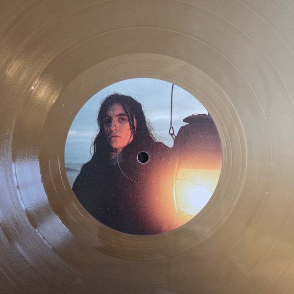 Searows - Death In The Business Of Whaling | Last Recordings On Earth (LROE006) - 2