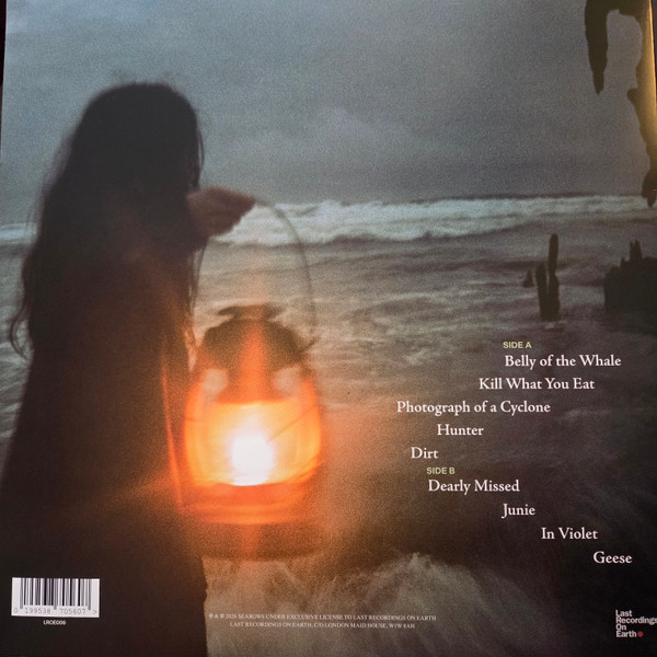 Searows - Death In The Business Of Whaling | Last Recordings On Earth (LROE006) - 4