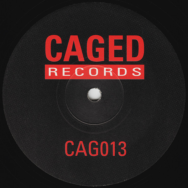 Hush - Fluctuate | Caged Records (CAG 013) - 2