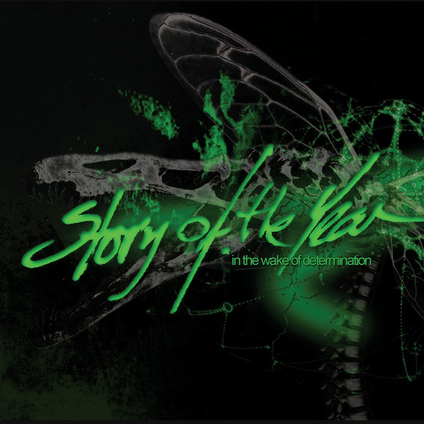 Story Of The Year - In The Wake Of Determination [CD] | Maverick (CDW 49390)