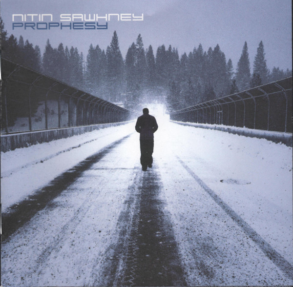 Nitin Sawhney - Prophesy | V2 (VVR1015912) Nitin Sawhney - Prophesy | V2 (VVR1015912)