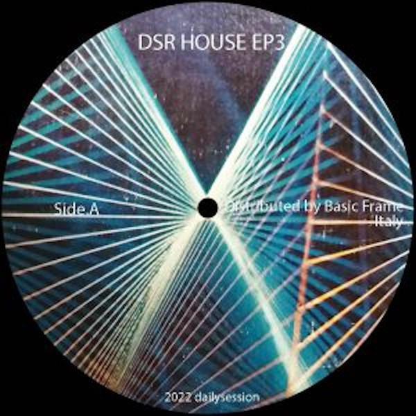 Nico Lahs / Alfonso Bottone - DSR House EP3 | Dailysession Records (DSR037)