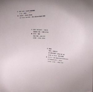 Various - Mind Over Matter | Giegling (GIEGLING 20) - 2