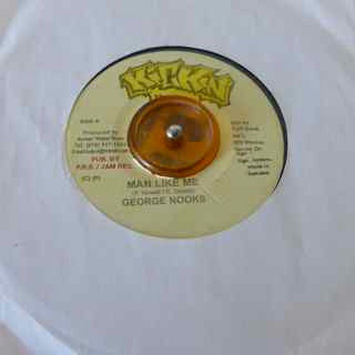 George Nooks - Man Like Me | Kickin Productions (none) - 2