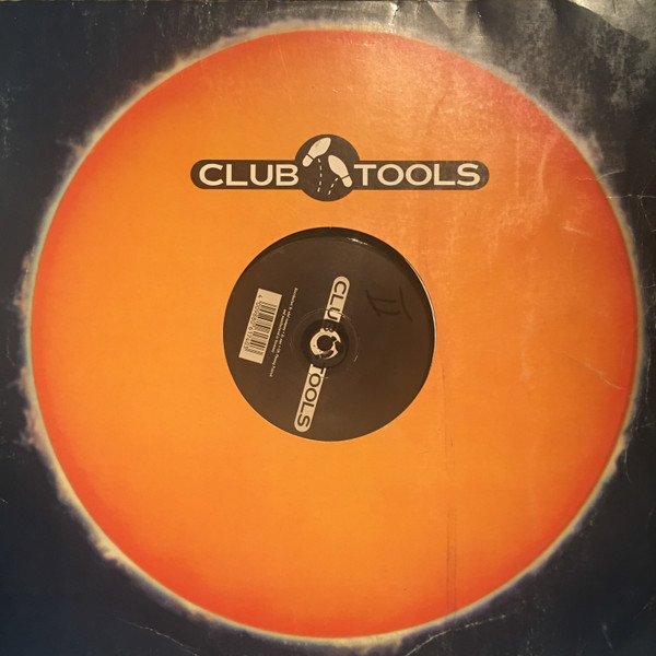 DJ Pippi  &  DJ WT  &  Porno  &  Jenna Bare - I Can Do It Better Myself | Club Tools (edel 0061740CLU) - 3