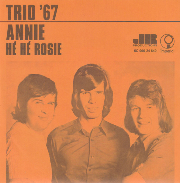 Trio '67 - Annie | JR-Productions (5C 006-24 640)