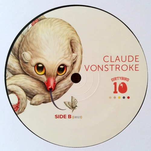 Claude VonStroke - Barrump | Dirtybird (DB123) - main