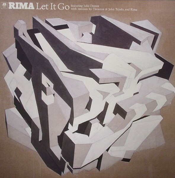 Rima Featuring Julie Dexter - Let It Go | Jazzanova Compost Records (JCR) (JCR 041-1)
