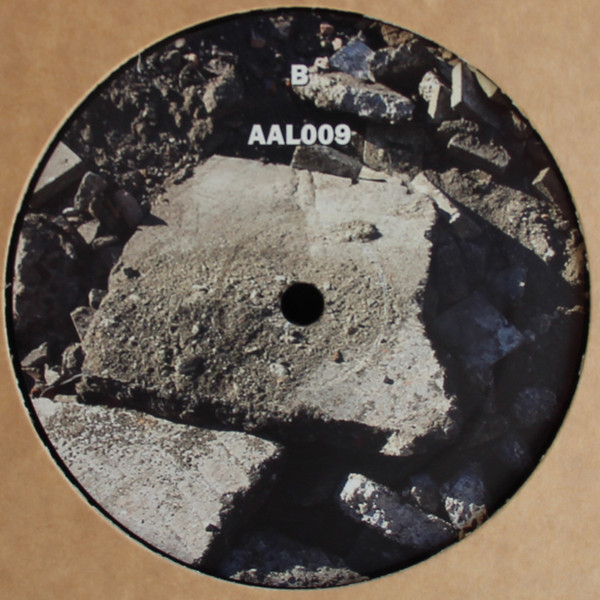 Intimacy - Earth Sciences EP | 9300 Records (AAL009) - 2
