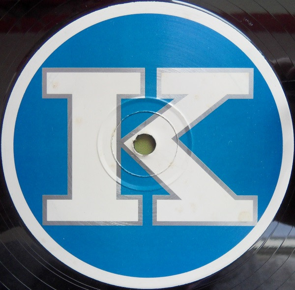 Surgeon / Funk D'Void - Underground UK (LP Promo Sampler) | Kickin Records (KICK 64) - 2