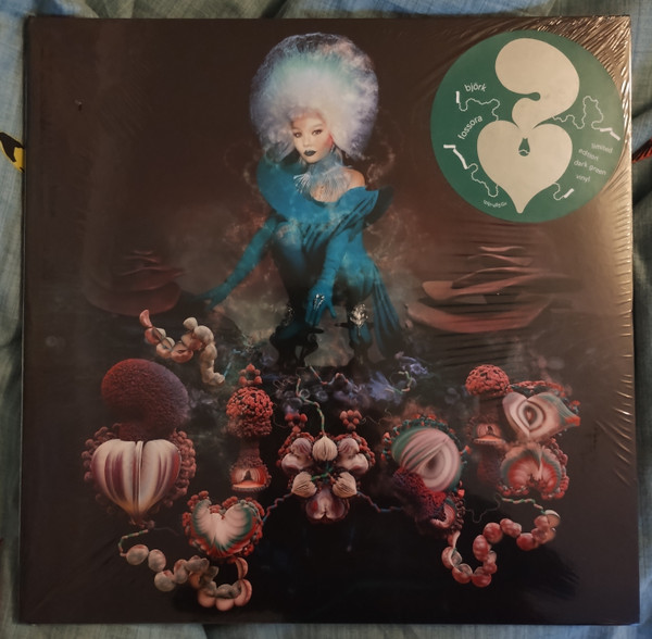 Björk - Fossora | One Little Independent Records (tplp1485Gx)