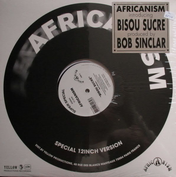 Africanism - Bisou Sucré | Yellow Productions (YP085)