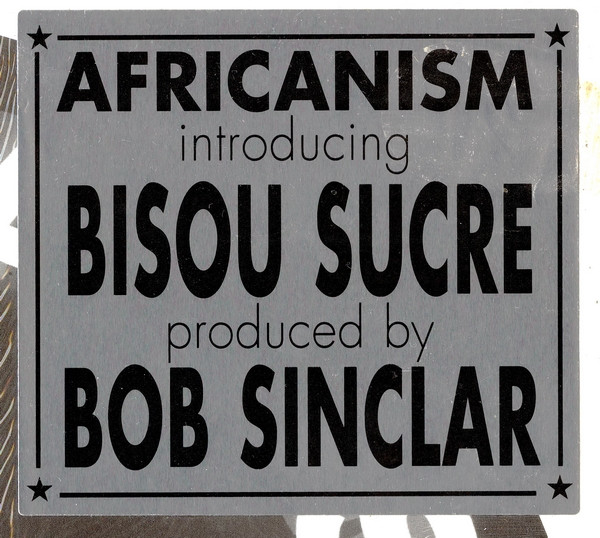 Africanism - Bisou Sucré | Yellow Productions (YP085) - 4