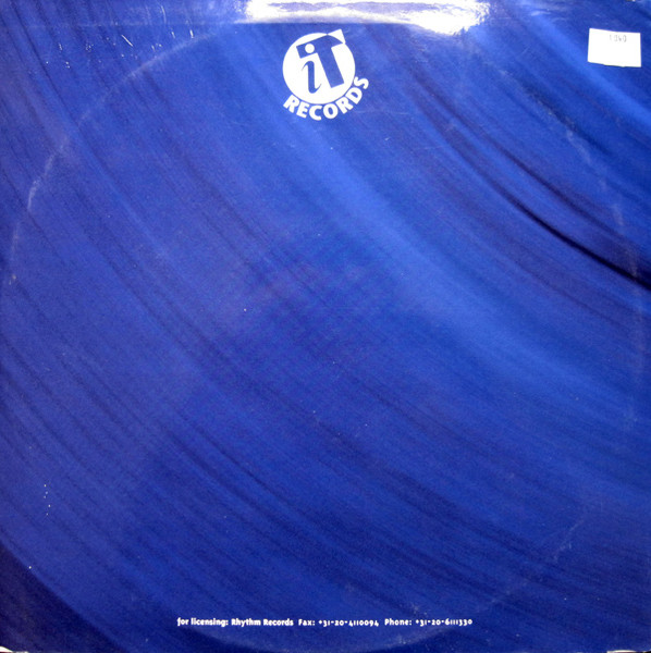 House Negro Feat. DJ Melvin - Nobody's Chant | iT Records (ITR014) - 2